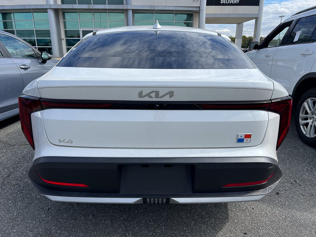 Used 2025 Kia K4 EX FWD image 4
