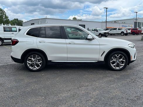 Used 2022 BMW X3 xDrive30i w/ Premium Package 2 AWD/4WD image 23