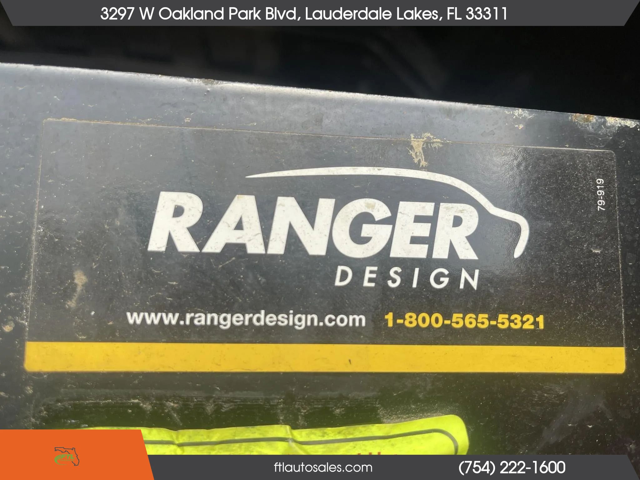 Used 2015 RAM ProMaster 3500 w/ Mopar Trailer Tow Group FWD image 54