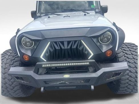 Used 2011 Jeep Wrangler Unlimited Sport AWD/4WD image 11