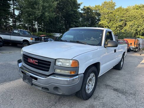 Used 2007 GMC Sierra 1500 W/T RWD image 1