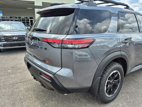 New 2026 Nissan Pathfinder Rock Creek AWD/4WD image 12