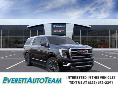 New 2026 GMC Yukon XL Elevation w/ Elevation Premium Package