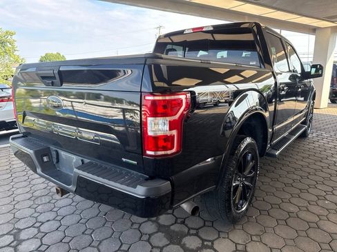 Used 2019 Ford F150 XLT w/ Equipment Group 301A Mid AWD/4WD image 6