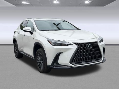 Used 2022 Lexus NX 350 AWD image 4