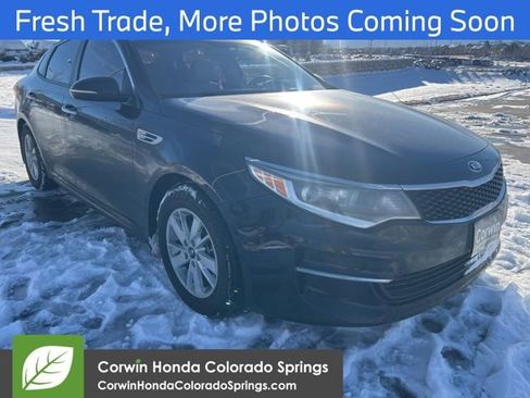 Used 2017 Kia Optima LX image 1