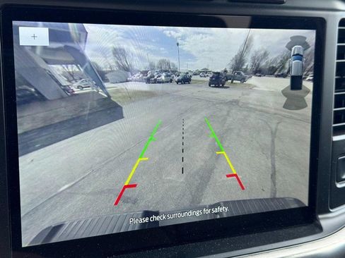 Used 2022 Ford F150 Lariat w/ Equipment Group 502A High image 24