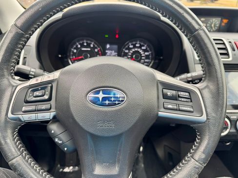 Used 2016 Subaru Forester 2.5i Touring w/ Eyesight & Navigation System image 21