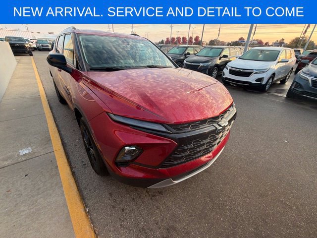 Used 2024 Chevrolet Blazer LT w/ Convenience Package AWD/4WD image 6