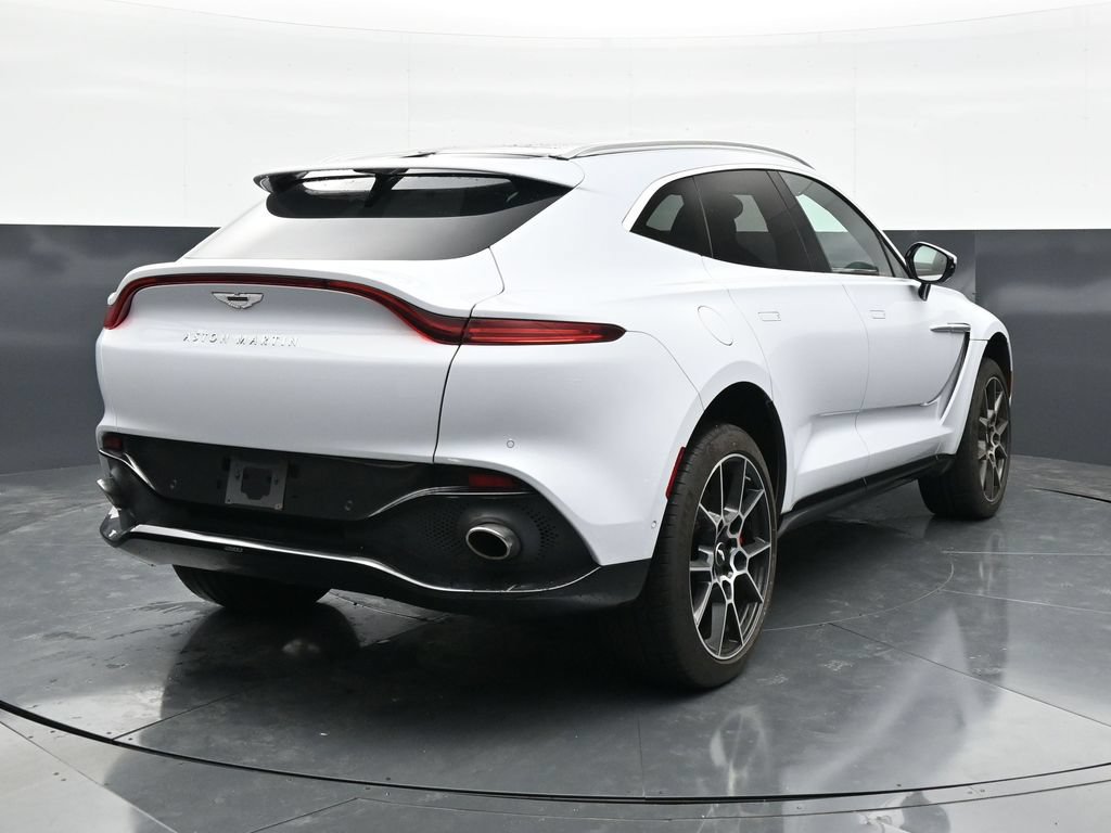 Used 2021 Aston Martin DBX AWD/4WD image 8