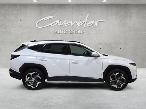 Used 2023 Hyundai Tucson Limited image 17