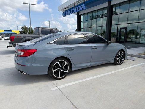 Used 2021 Honda Accord Sport image 5