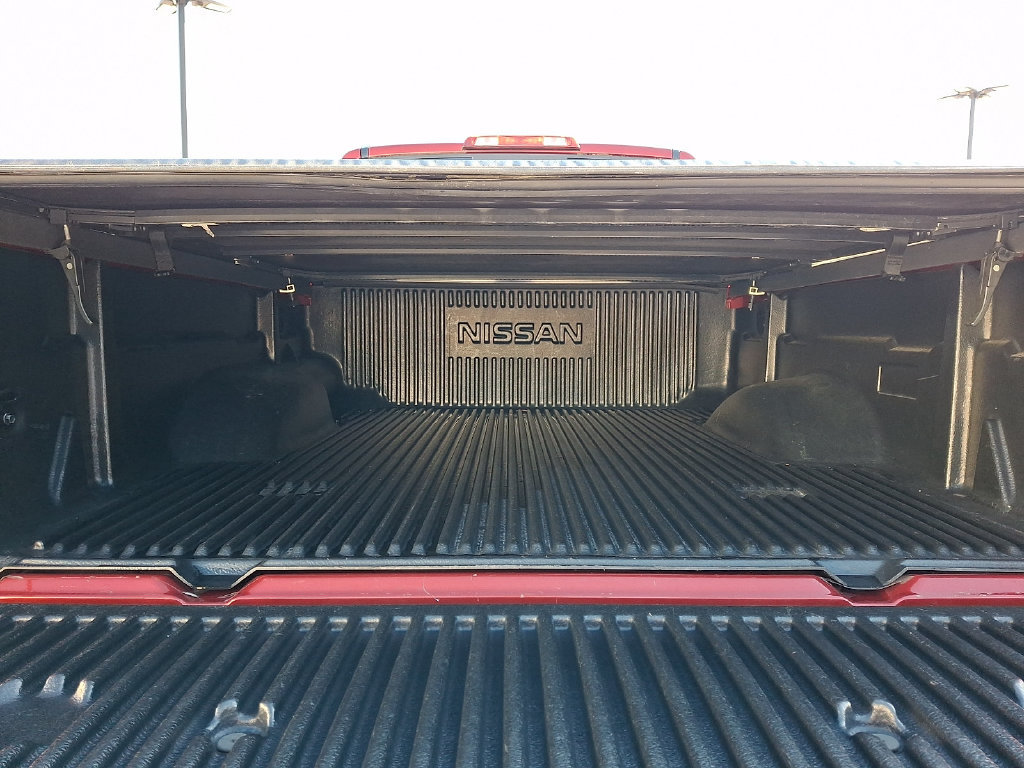 Used 2016 Nissan Frontier SV AWD/4WD image 28