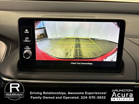 New 2026 Acura ADX A-Spec image 8