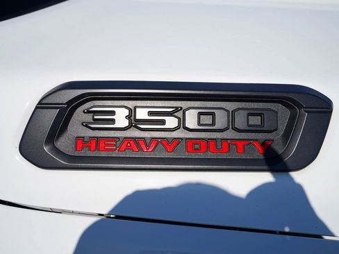 Used 2024 RAM 3500 Tradesman AWD/4WD image 15