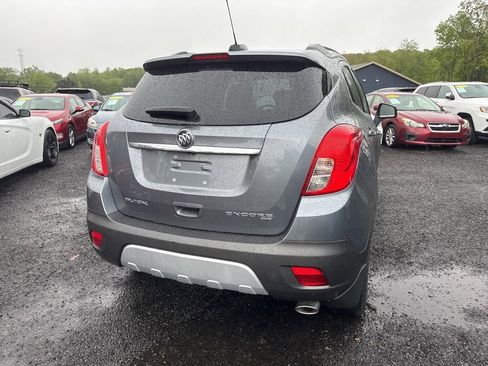 Used 2015 Buick Encore Leather w/ Experience Buick Package image 6