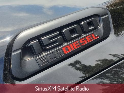 Used 2023 RAM 1500 Big Horn AWD/4WD image 7