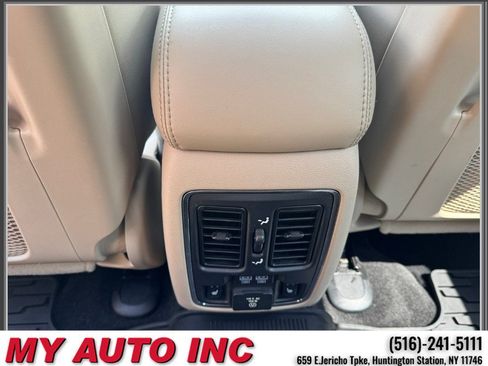 Used 2014 Jeep Grand Cherokee Limited AWD/4WD image 18