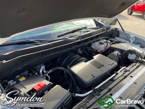 Certified 2024 Chevrolet Silverado 1500 RST w/ All Star Edition Plus image 30