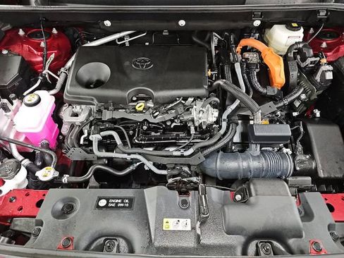 Certified 2023 Toyota RAV4 XLE image 15