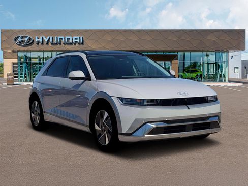 New 2026 Hyundai Ioniq 5 Limited RWD image 11