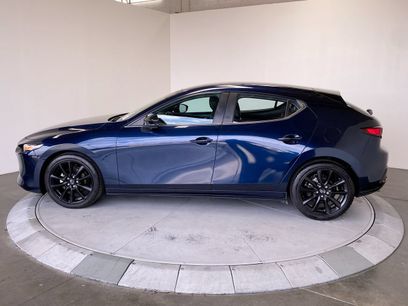 Used 2024 MAZDA MAZDA3 s