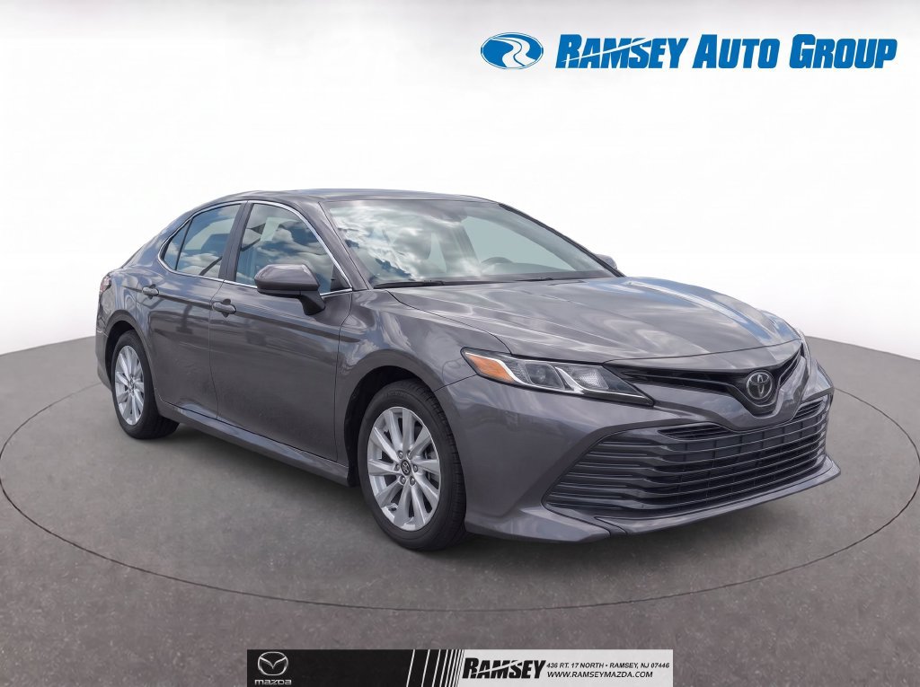 Used 2020 Toyota Camry LE w/ Convenience Package AWD/4WD image 1