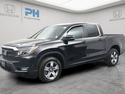 Certified 2026 Honda Ridgeline RTL