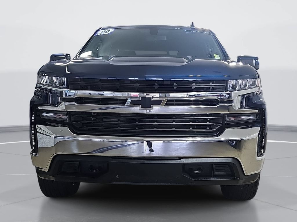 Certified 2020 Chevrolet Silverado 1500 LT w/ All-Star Edition AWD/4WD image 10