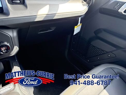 New 2026 Ford Bronco Outer Banks AWD/4WD image 26