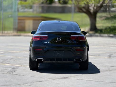 Used 2023 Mercedes-Benz GLC 300 4MATIC Coupe image 6
