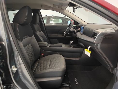 New 2026 Nissan Kicks SV AWD/4WD image 14
