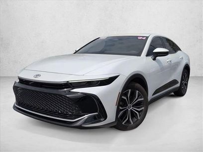 Used 2024 Toyota Crown XLE