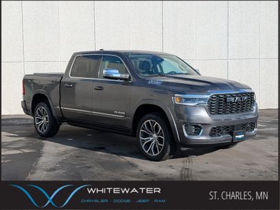 New 2026 RAM 1500 Tungsten w/ Trailer Tow Group