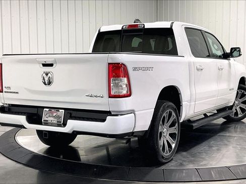 Used 2022 RAM 1500 Big Horn AWD/4WD image 13