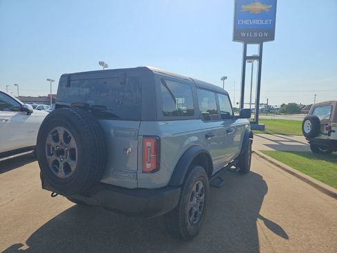 Used 2023 Ford Bronco Big Bend AWD/4WD image 6