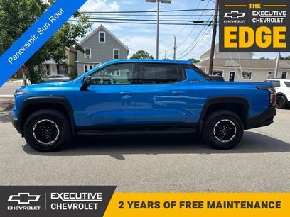 Used 2026 Chevrolet Silverado EV Trail Boss