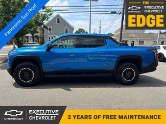 Used 2026 Chevrolet Silverado EV Trail Boss AWD/4WD video 1