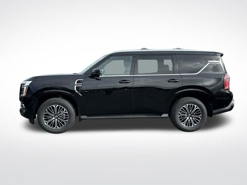 New 2026 Nissan Armada Platinum image 2