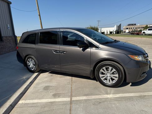 Used 2015 Honda Odyssey EX-L image 7