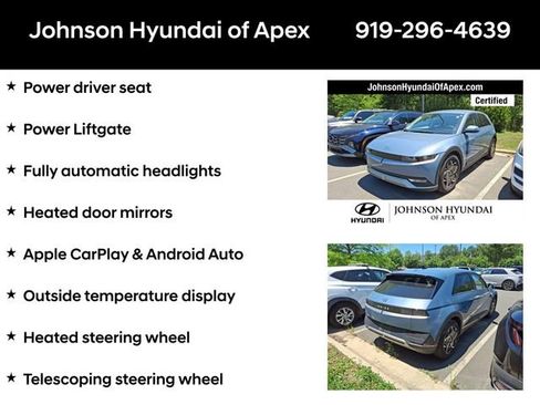 Used 2024 Hyundai Ioniq 5 SEL RWD image 6