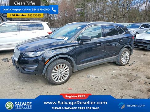 Used 2019 Lincoln MKC Premiere AWD/4WD image 1