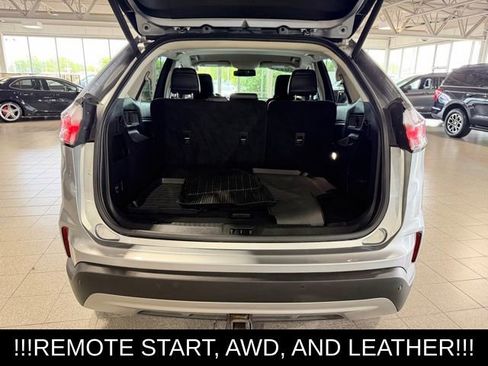 Used 2023 Ford Edge SEL w/ Convenience Package AWD/4WD image 7