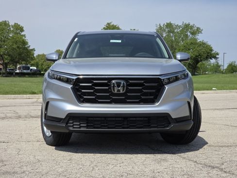 New 2026 Honda CR-V LX image 12
