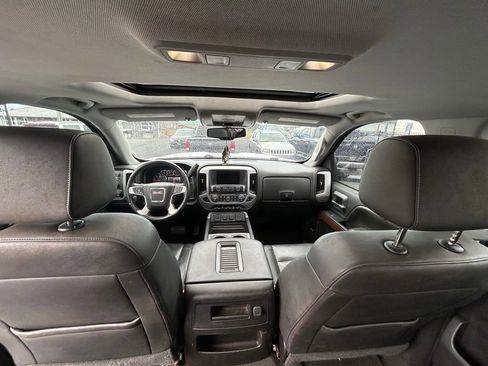 Used 2017 GMC Sierra 1500 SLT w/ SLT Premium Package AWD/4WD image 13