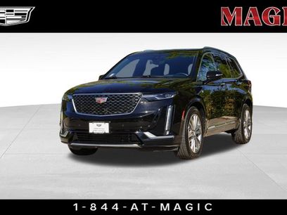 Certified 2023 Cadillac XT6 Premium Luxury w/ Technology Package