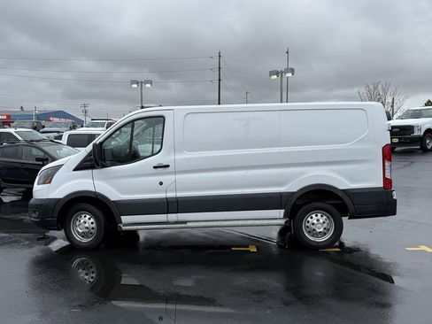 Used 2023 Ford Transit 250 Low Roof AWD w/ Exterior Upgrade Package image 13