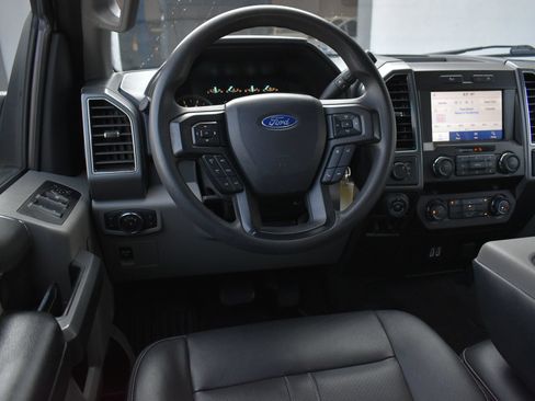 Used 2020 Ford F150 XLT w/ XTR Package AWD/4WD image 16