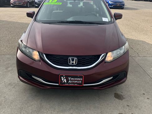 Used 2015 Honda Civic LX image 7