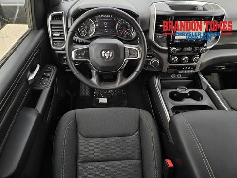 New 2026 RAM 1500 Tradesman AWD/4WD image 8